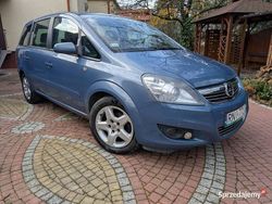 Używany 2008 Opel Zafira Minivan | 11 500 zł (Uczciwa cena)