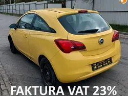 Żółty Używany 2017 Opel Corsa Enjoy Hatchback | 14 900 zł
