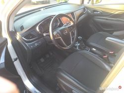 Szary Używany 2017 Opel Mokka X SUV | 59 500 zł (Dość drogi)