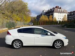 Biały Używany 2013 Honda Insight Hybrid Hatchback | 22 800 zł