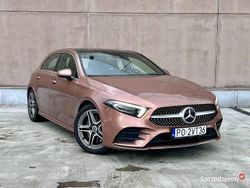 Używany 2021 Mercedes A250 AMG line | 137 900 zł