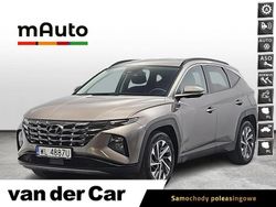 Szary Używany 2023 Hyundai Tucson SUV | 129 900 zł