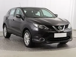 Brązowy Używany 2014 Nissan Qashqai SUV | 35 999 zł (Uczciwa cena)