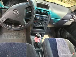 Zielony Używany 2000 Opel Astra Sedan/Limuzyna | 3500 zł (Dość drogi)