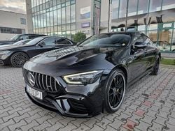 Czarny (metalik) Używany 2019 Mercedes AMG GT AMG Coupe | 469 000 zł
