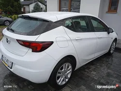 Używany 2019 Opel Astra | 34 900 zł (Dobra cena)