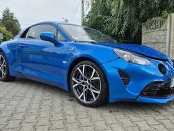Niebieski (metalik, perła) Używany 2019 Alpine A110 Coupe | 88 800 zł