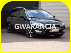 Czarny Używany 2010 Ford Mondeo Kombi | 18 900 zł (Uczciwa cena)