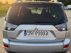 Srebrny Używany 2007 Mitsubishi Outlander SUV | 14 900 zł (Uczciwa cena)