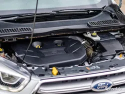 Używany 2017 Ford Escape SUV | 59 900 zł (Dość drogi)