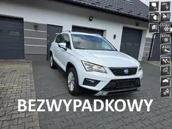 Biały Używany 2017 Seat Ateca SUV | 54 900 zł (Uczciwa cena)