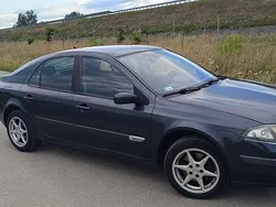 Grafitowy Używany 2006 Renault Laguna II Hatchback | 6800 zł (Drogi)
