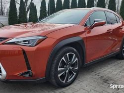 Pomarańczowy Używany 2020 Lexus UX 250h SUV | 109 000 zł