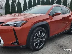 Pomarańczowy Używany 2020 Lexus UX 250h SUV | 113 000 zł
