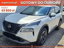 Biały Nowe 2025 Nissan X-Trail N-Connecta SUV | 179 900 zł