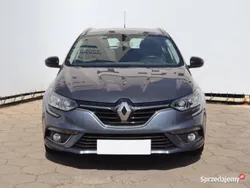 Szary Używany 2017 Renault Mégane GrandTour Kombi | 39 499 zł (Uczciwa cena)