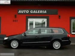 Czarny Używany 2009 VW Passat Sedan/Limuzyna | 26 000 zł
