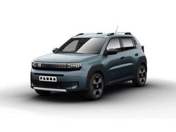 Lakier metalizowany niebieski lago Nowe 2025 Fiat Grande Panda La Prima Hatchback | 127 220 zł