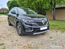 Czarny Używany 2018 Renault Koleos SUV | 66 200 zł (Dobra cena)