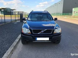 Czarny Używany 2004 Volvo XC90 SUV | 15 900 zł