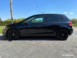 Czarny Używany 2009 VW Golf VI Hatchback | 21 900 zł (Dość drogi)