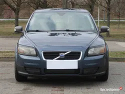 Czarny Używany 2007 Volvo C30 Hatchback | 10 499 zł (Uczciwa cena)