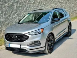 Szary Używany 2022 Ford Edge SUV | 98 000 zł (Super Cena)