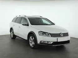 Biały Używany 2013 VW Passat Kombi | 34 999 zł (Super Cena)