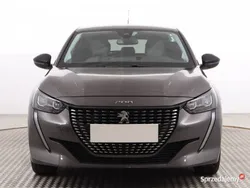 Szary Używany 2022 Peugeot 208 Hatchback | 57 999 zł (Dość drogi)