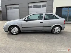 Używany 2001 Opel Astra | 3400 zł (Uczciwa cena)