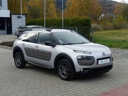 Srebrny Używany 2015 Citroën C4 Cactus Hatchback | 25 800 zł (Dobra cena)