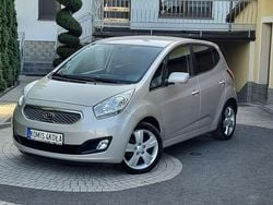 Inny (metalik) Używany 2010 Kia Venga 2 Hatchback | 25 900 zł (Uczciwa cena)