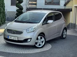 Inny (metalik) Używany 2010 Kia Venga 2 Hatchback | 25 900 zł (Uczciwa cena)