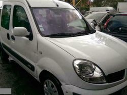 Biały Używany 2007 Renault Kangoo Minivan | 11 200 zł
