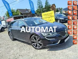Fioletowy (metalik) Używany 2016 Renault Talisman Kombi | 55 900 zł (Dobra cena)