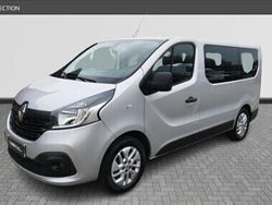 Srebrny Używany 2018 Renault Trafic Van | 91 900 zł