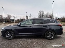 Grafitowy Używany 2021 Hyundai i30 Comfort Kombi | 63 800 zł (Dość drogi)