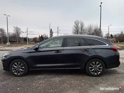 Grafitowy Używany 2021 Hyundai i30 Comfort Kombi | 63 800 zł (Dość drogi)