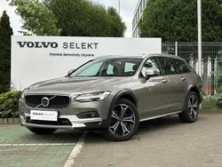 Szary Używany 2022 Volvo V90 CC Kombi | 149 900 zł (Super Cena)
