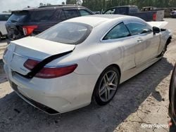 Używany 2015 Mercedes S550 AMG Sedan/Limuzyna | 55 000 zł