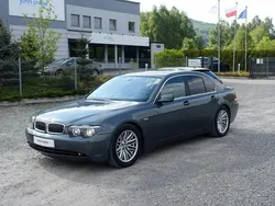 Szary (metalik) Używany 2002 BMW 502 Sedan/Limuzyna | 13 900 zł