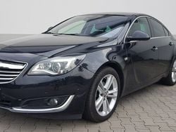 Inny kolor Używany 2015 Opel Insignia Hatchback | 44 898 zł (Drogi)