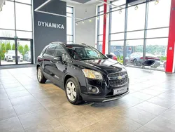 Czarny Używany 2013 Chevrolet Trax SUV | 21 900 zł (Super Cena)