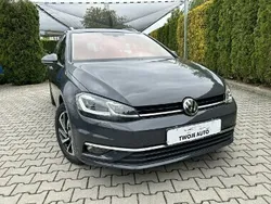 Szary Używany 2018 VW Golf VII Join Kombi | 54 800 zł (Super Cena)