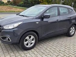 Grafitowy Używany 2010 Hyundai ix35 SUV | 28 800 zł (Uczciwa cena)