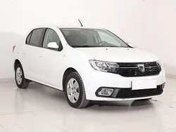 Biały Używany 2019 Dacia Logan Sedan/Limuzyna | 31 999 zł (Uczciwa cena)