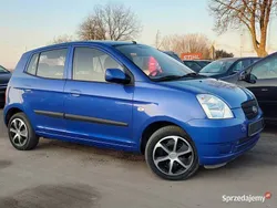 Używany 2007 Kia Picanto Hatchback | 6900 zł (Dobra cena)