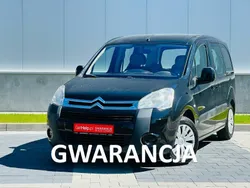 Czarny Używany 2009 Citroën Berlingo Minivan | 21 900 zł (Uczciwa cena)