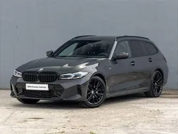 Szary dravit bmw individual metalizowany Używany 2024 BMW 320 Comfort Edition Kombi | 209 900 zł