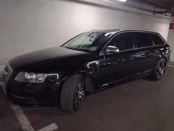 Czarny Używany 2008 Audi S6 Sport Kombi | 64 800 zł